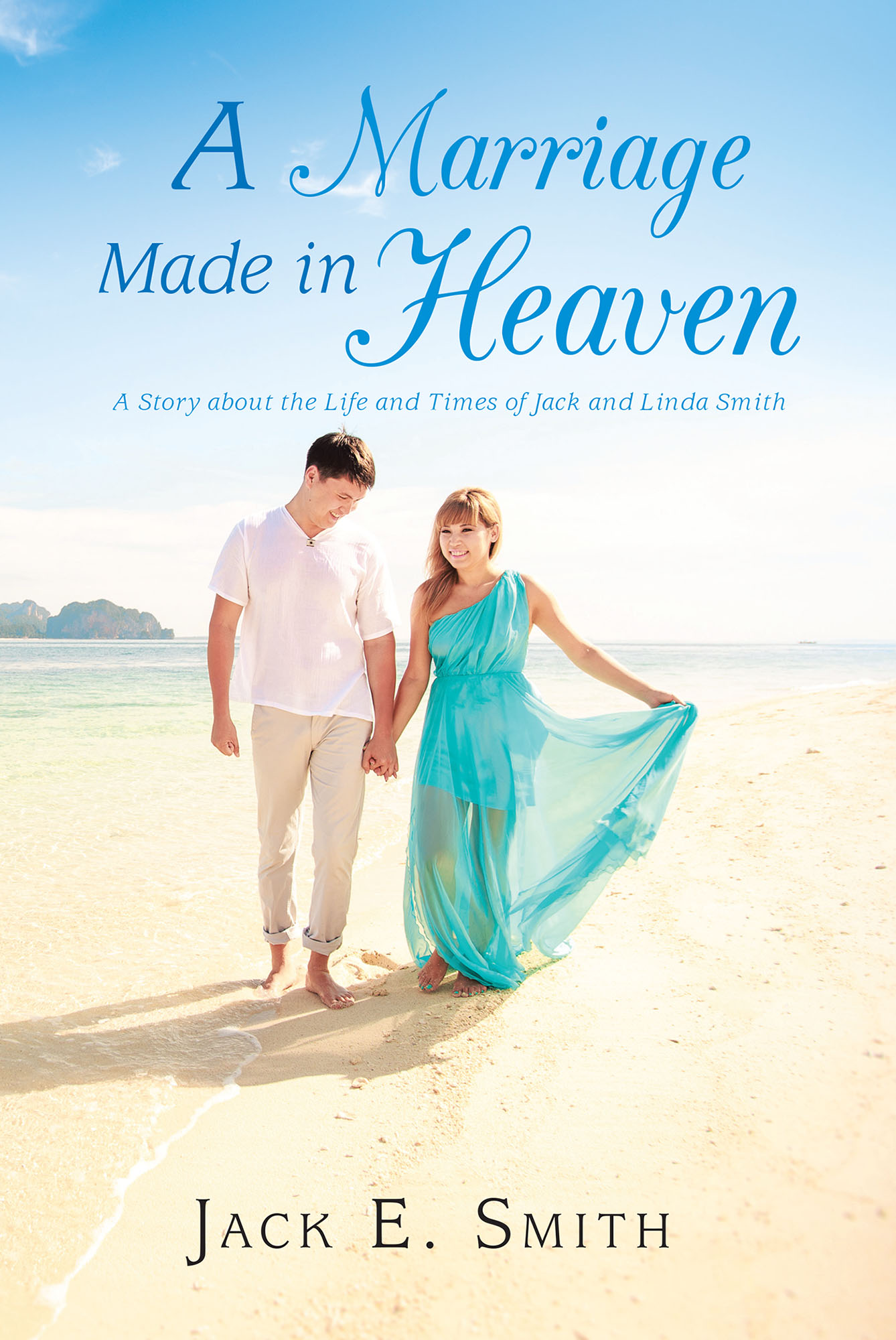 A Marriage Made in Heaven Cover Image