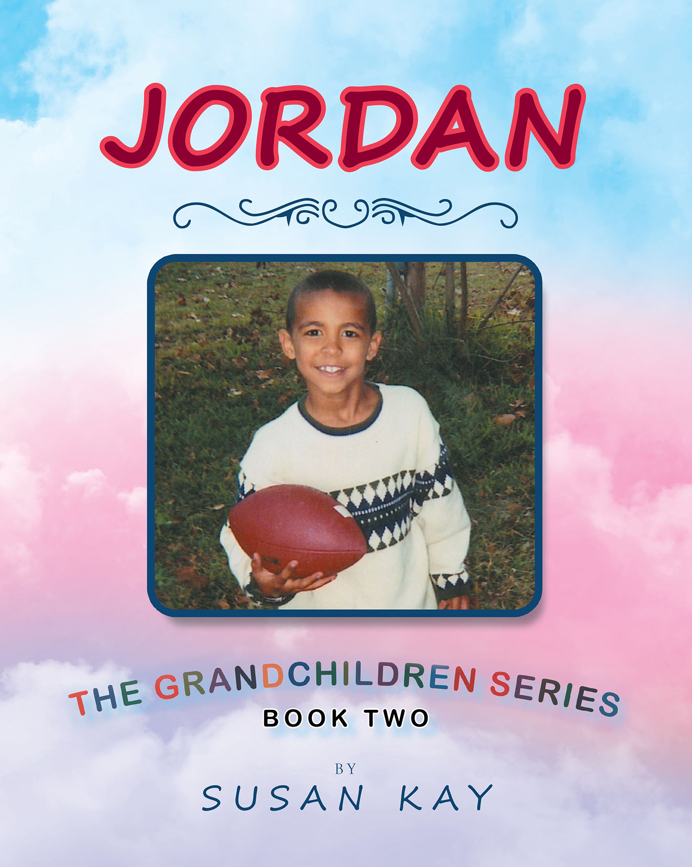 Jordan Cover Image