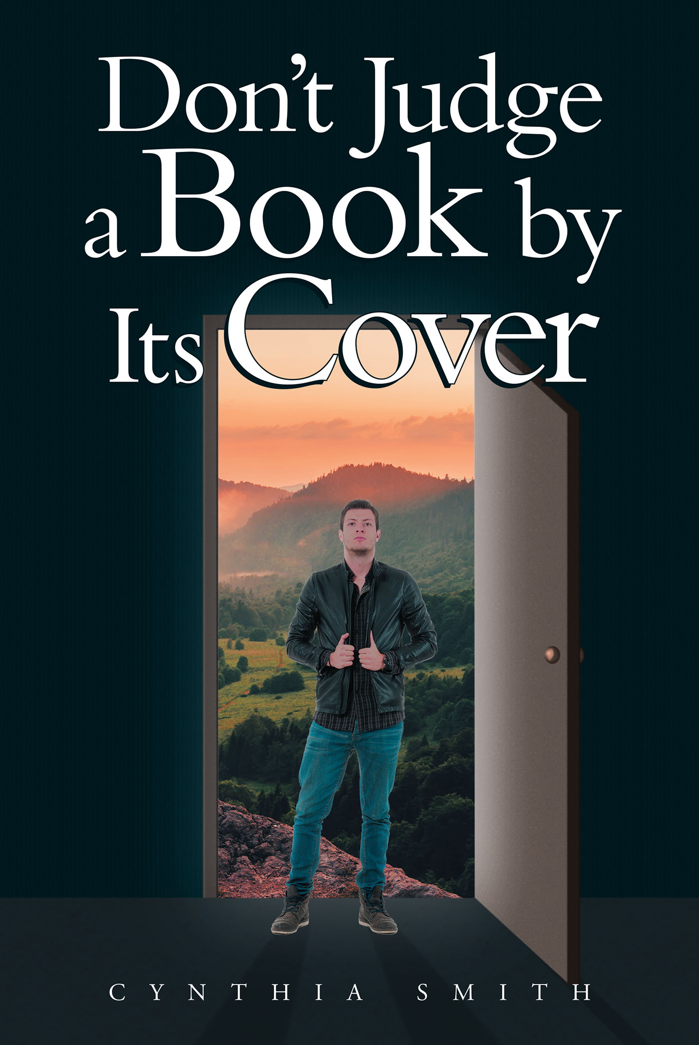 Don't Judge a Book by Its Cover Cover Image