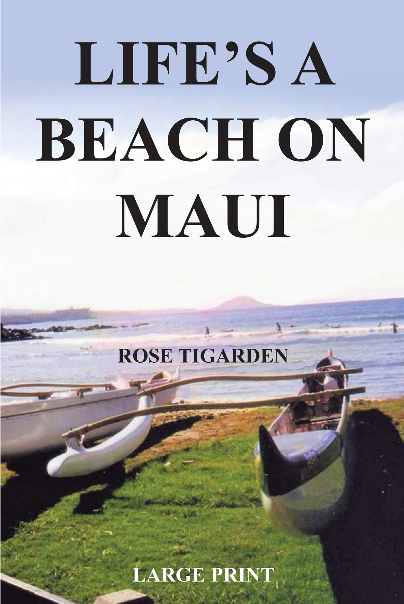 Life's a Beach on Maui Cover Image