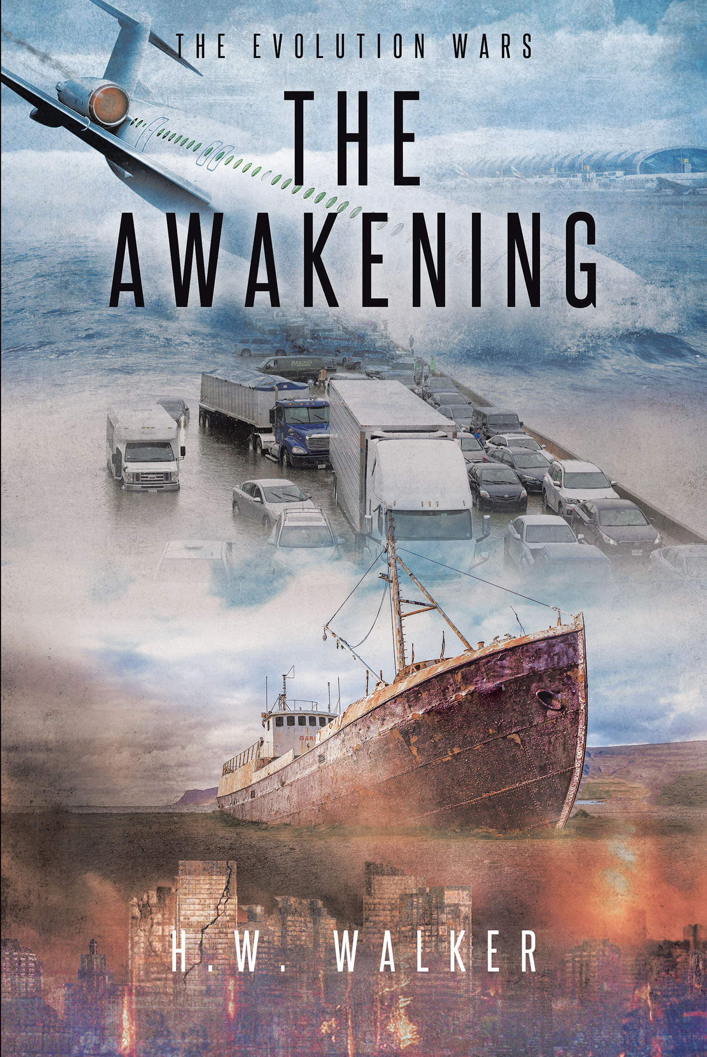 The Awakening Cover Image