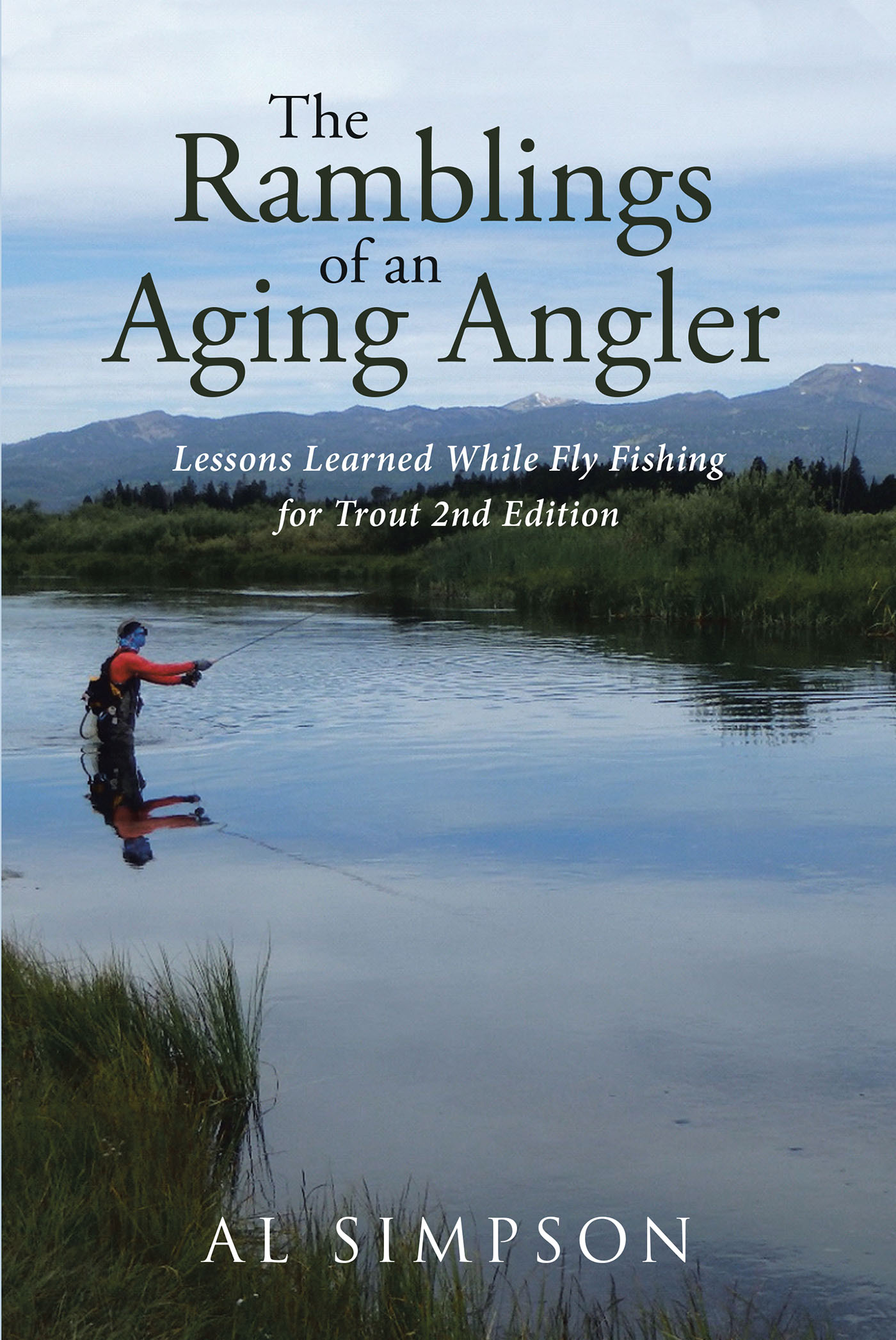 The Ramblings of an Aging Angler Cover Image