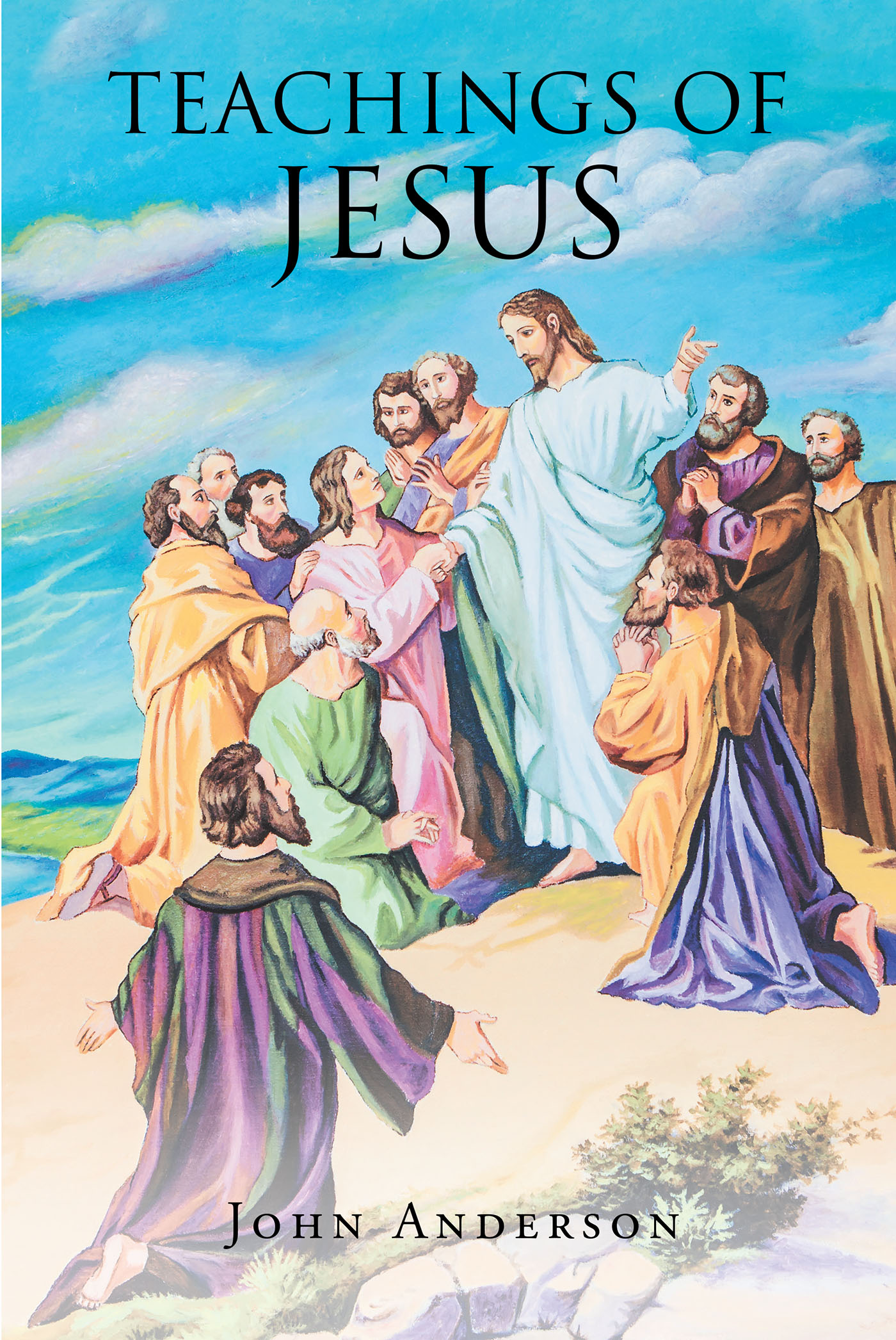 Teachings Of Jesus | Page Publishing