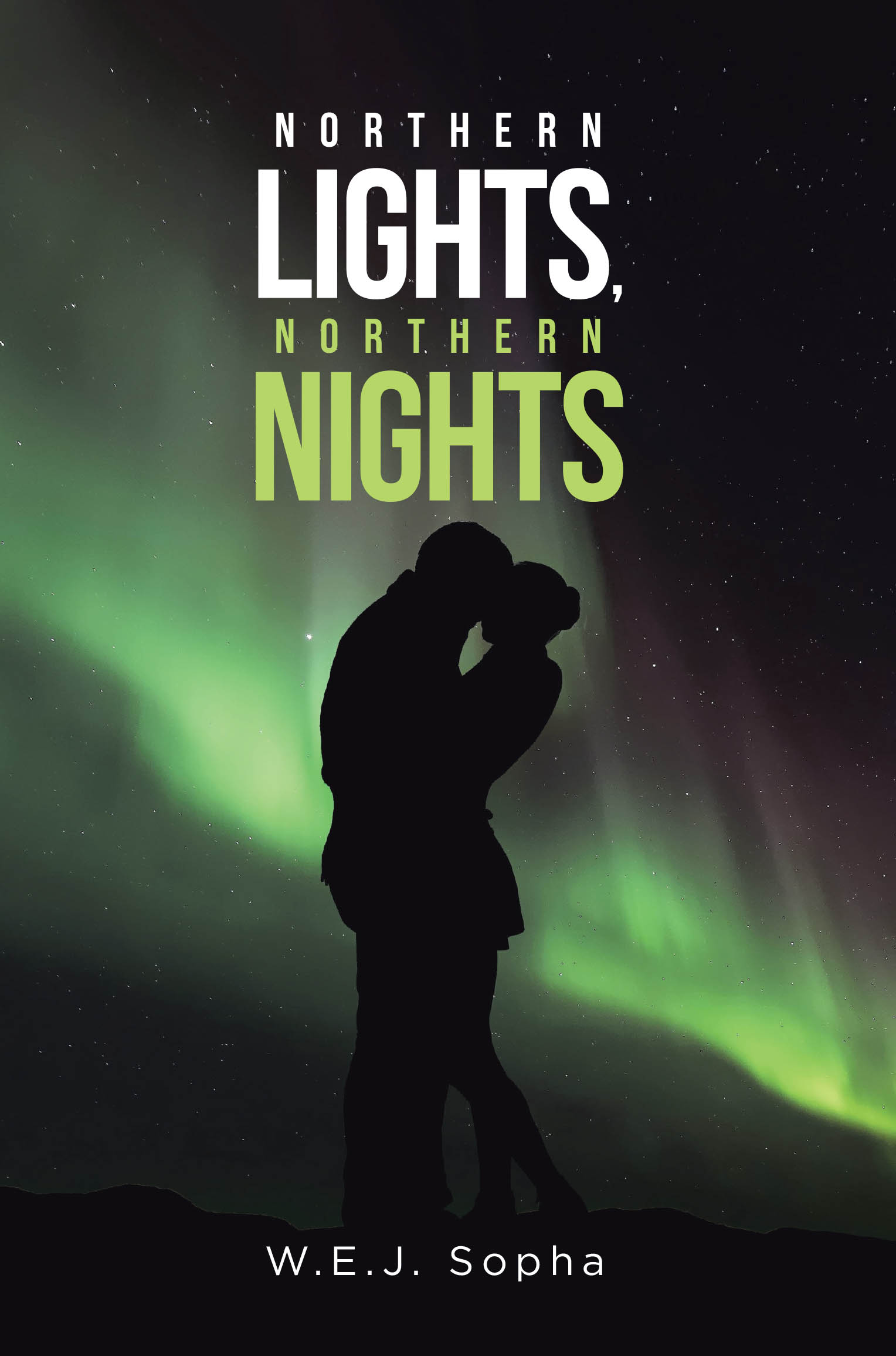 Northern Lights, Northern Nights Cover Image