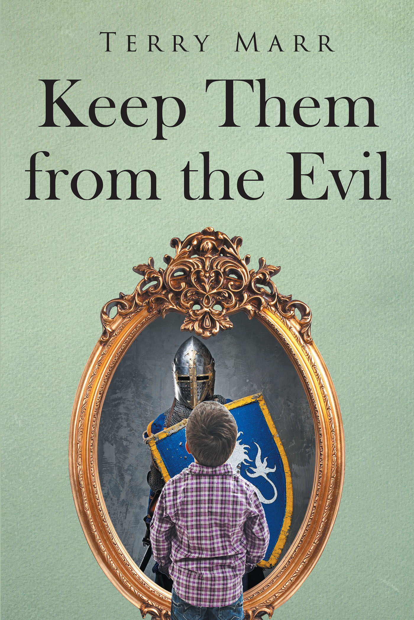 Keep Them from the Evil Cover Image