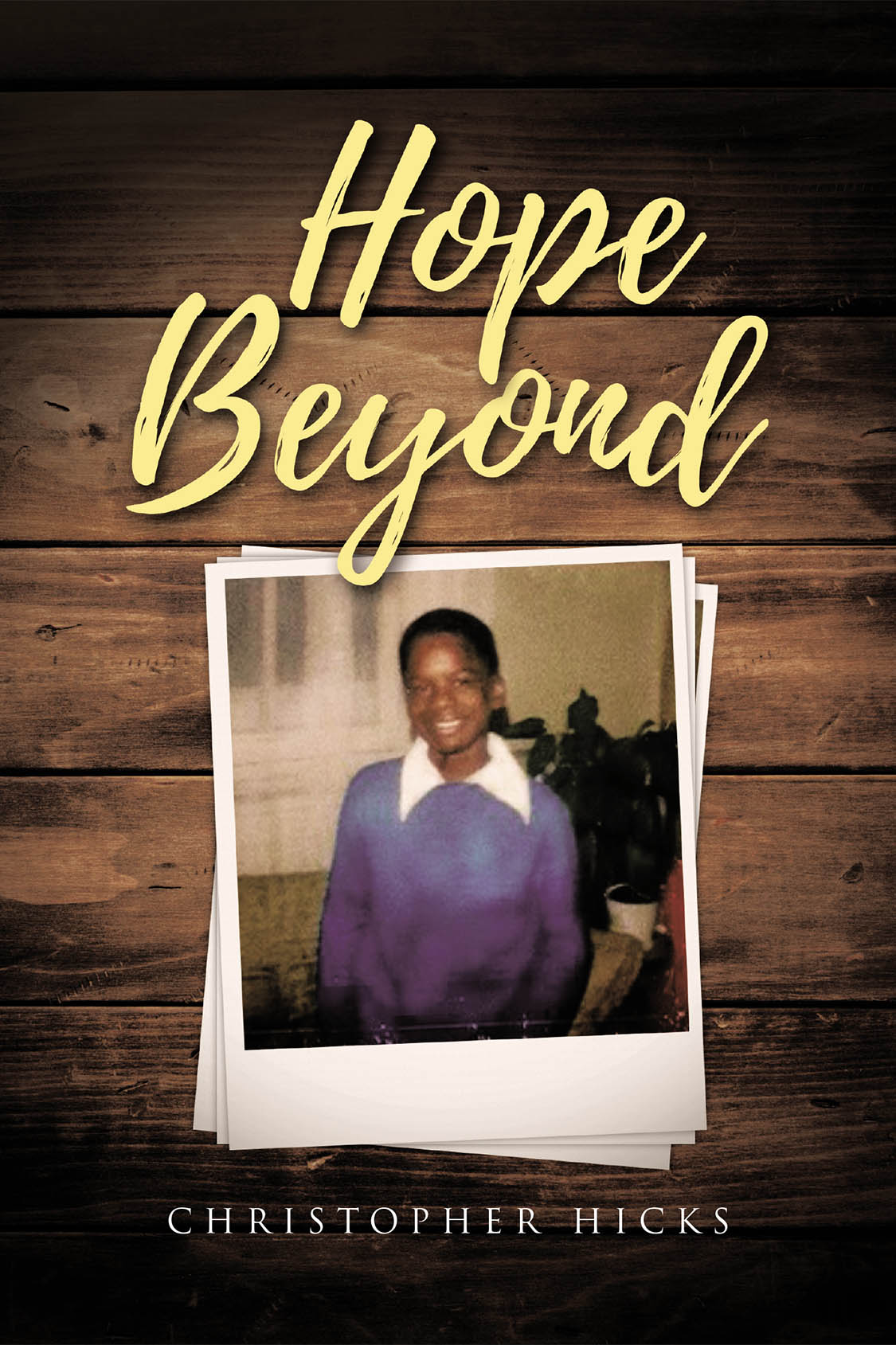 Hope Beyond Cover Image