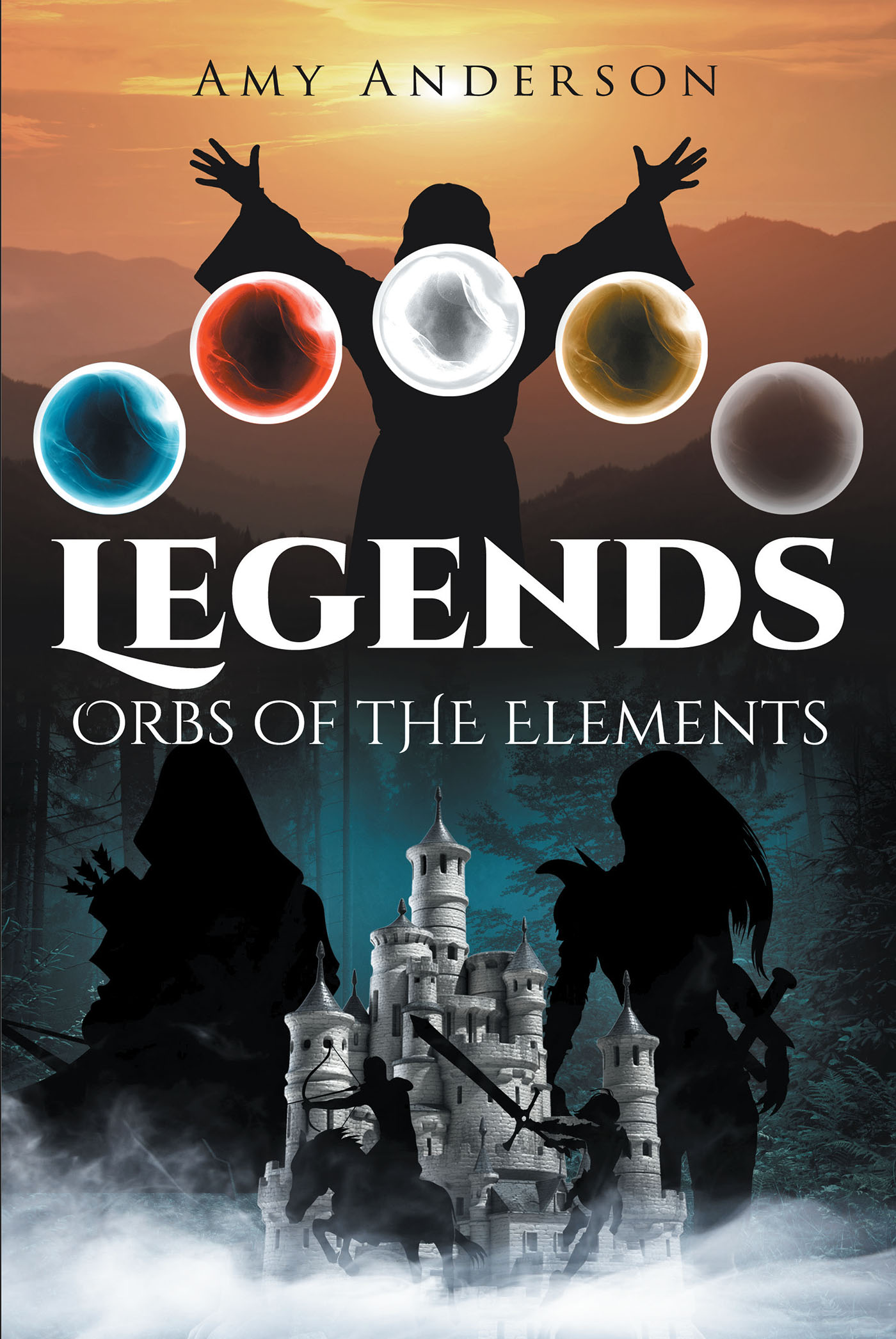 Legends Cover Image