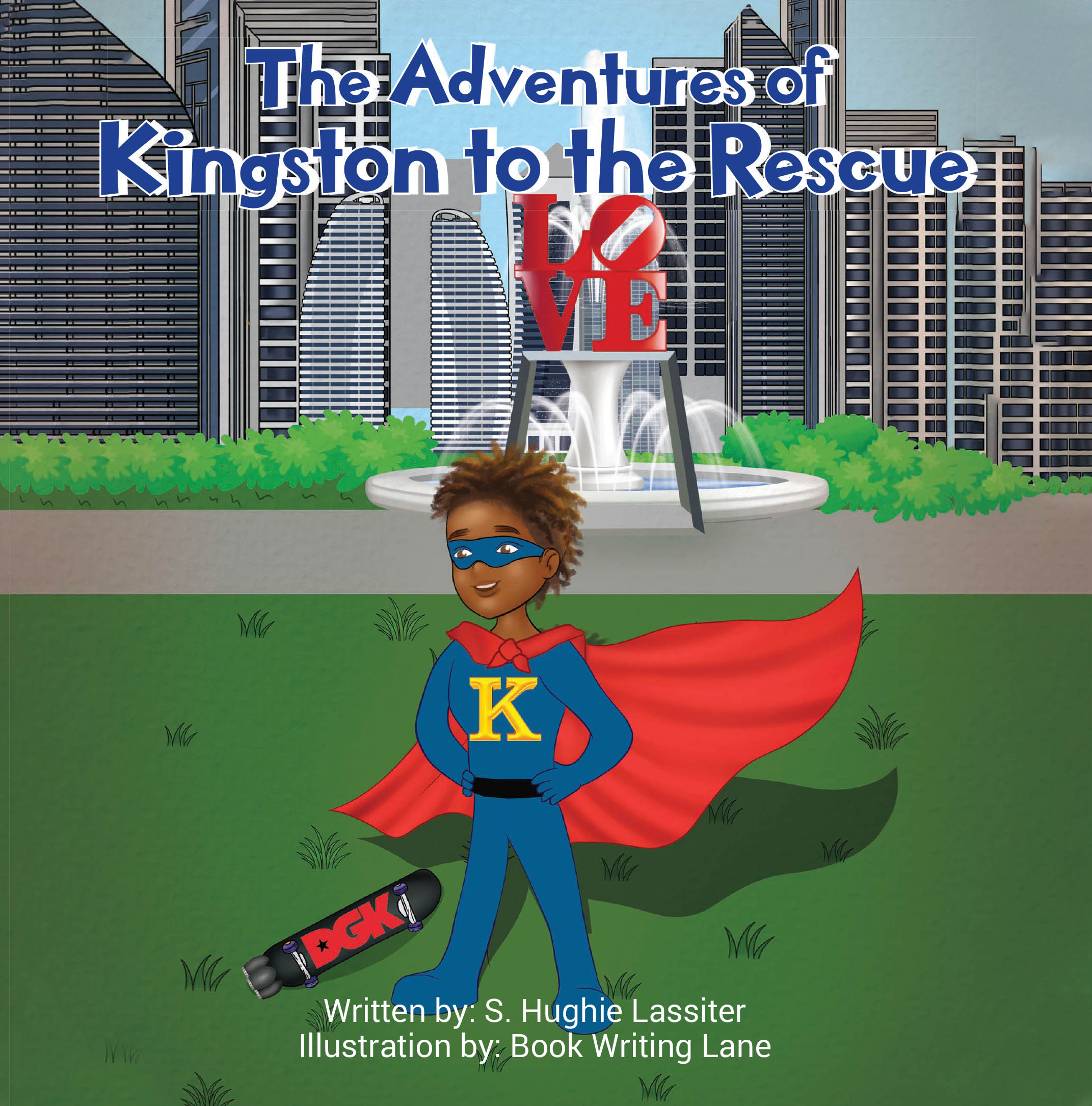 The Adventures of Kingston to the Rescue Cover Image