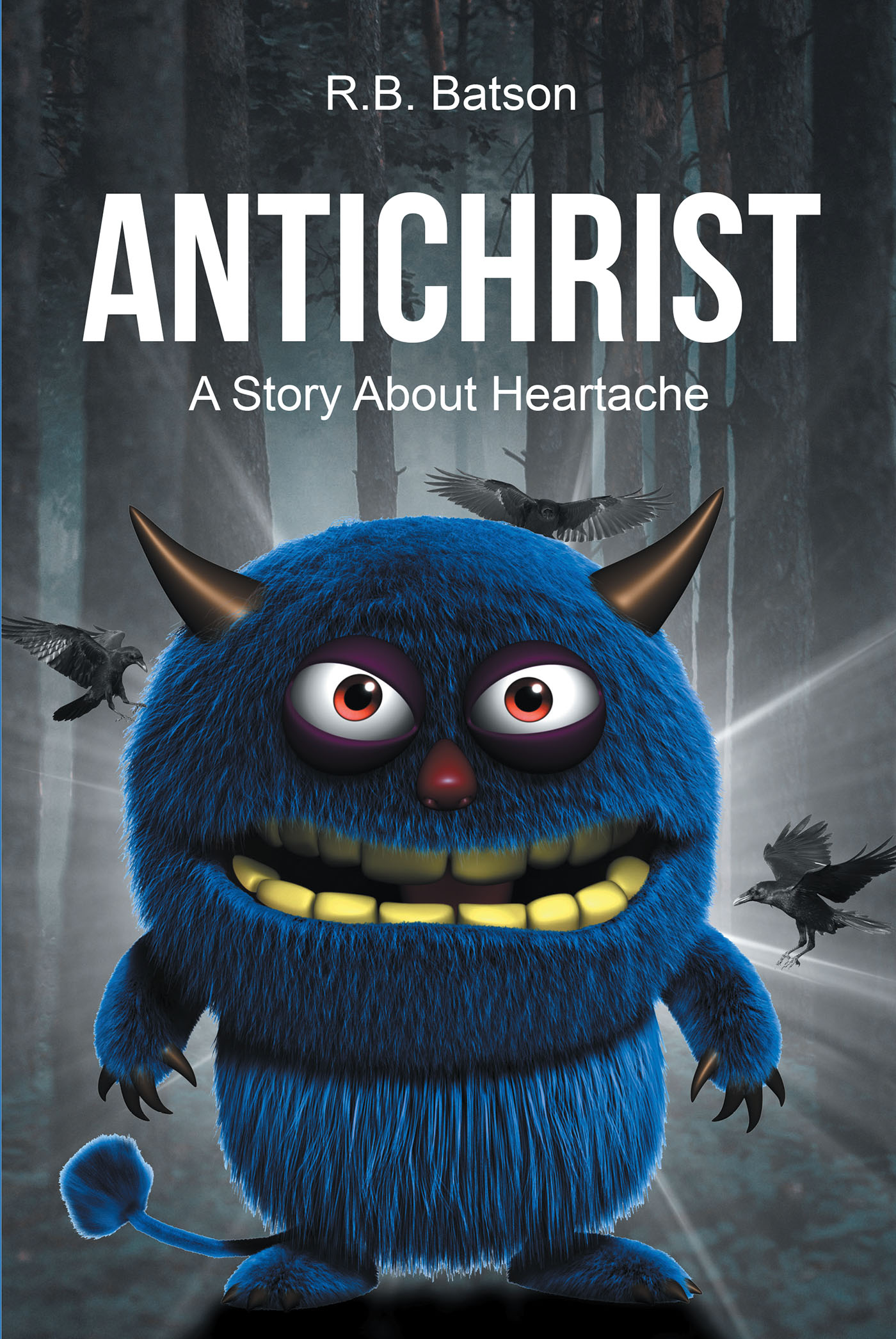 Antichrist Cover Image