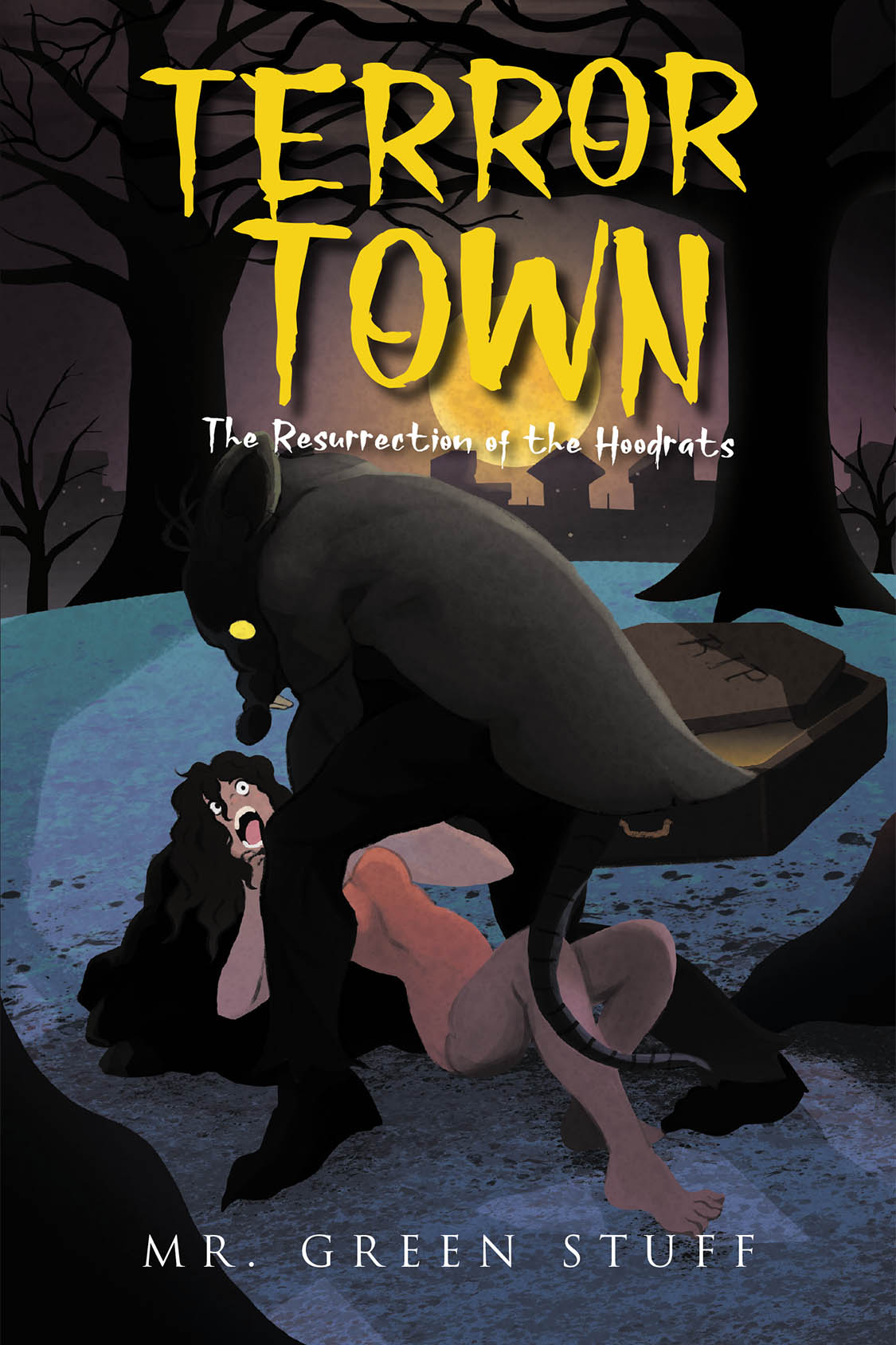 Terror Town Cover Image