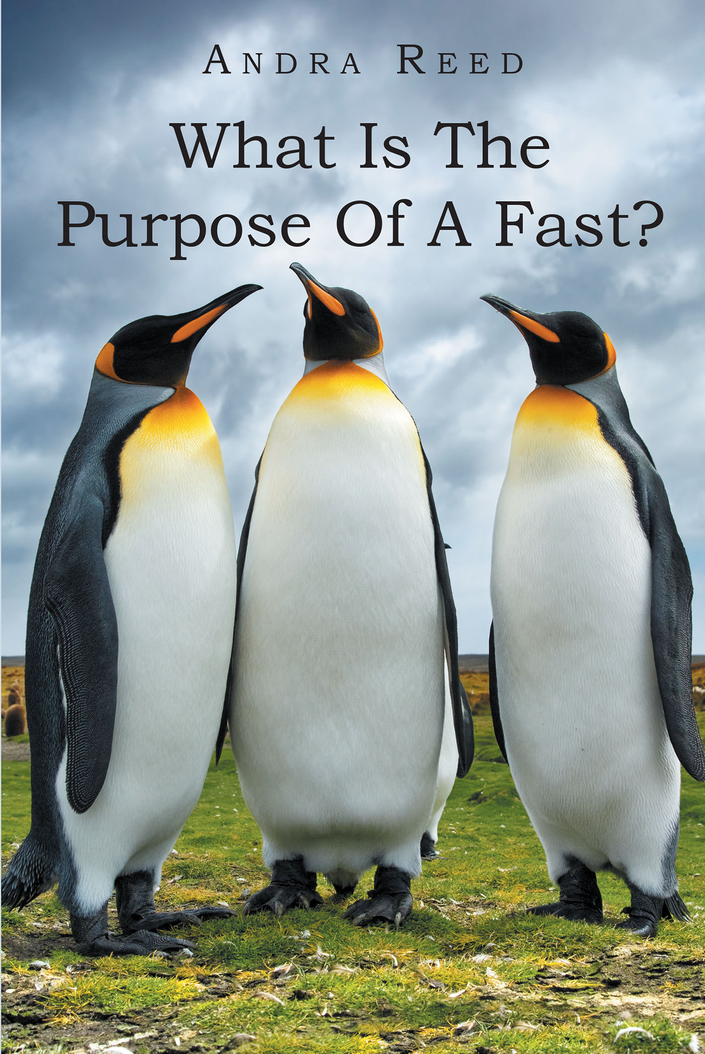 What Is The Purpose Of A Fast? Cover Image