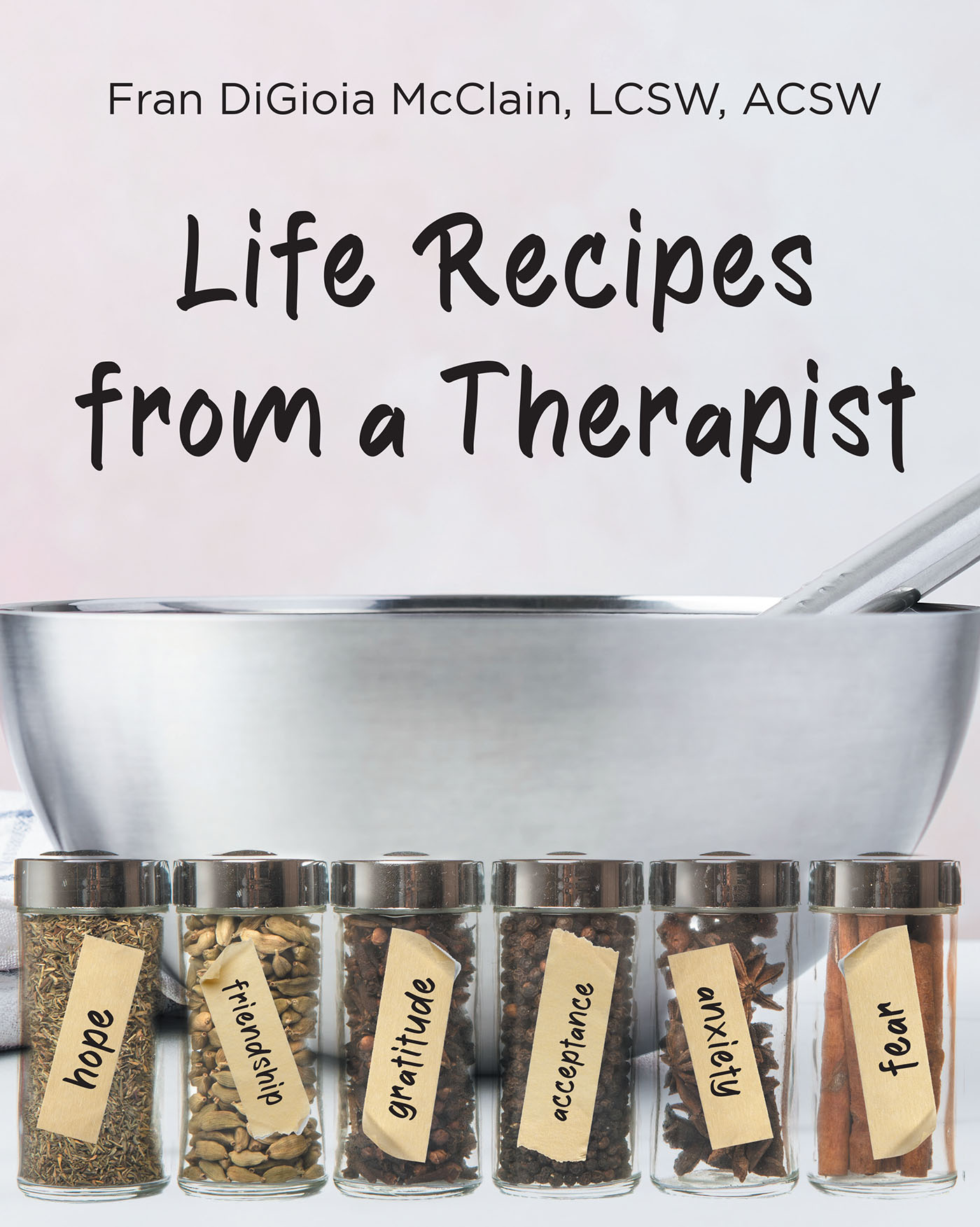 Life Recipes from a Therapist Cover Image