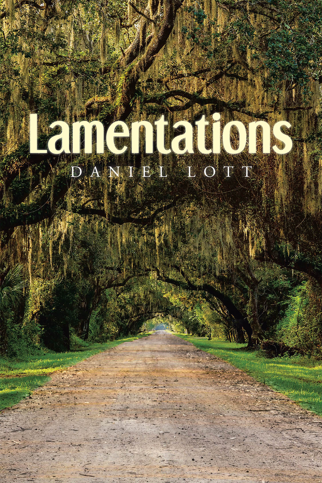 Lamentations Cover Image