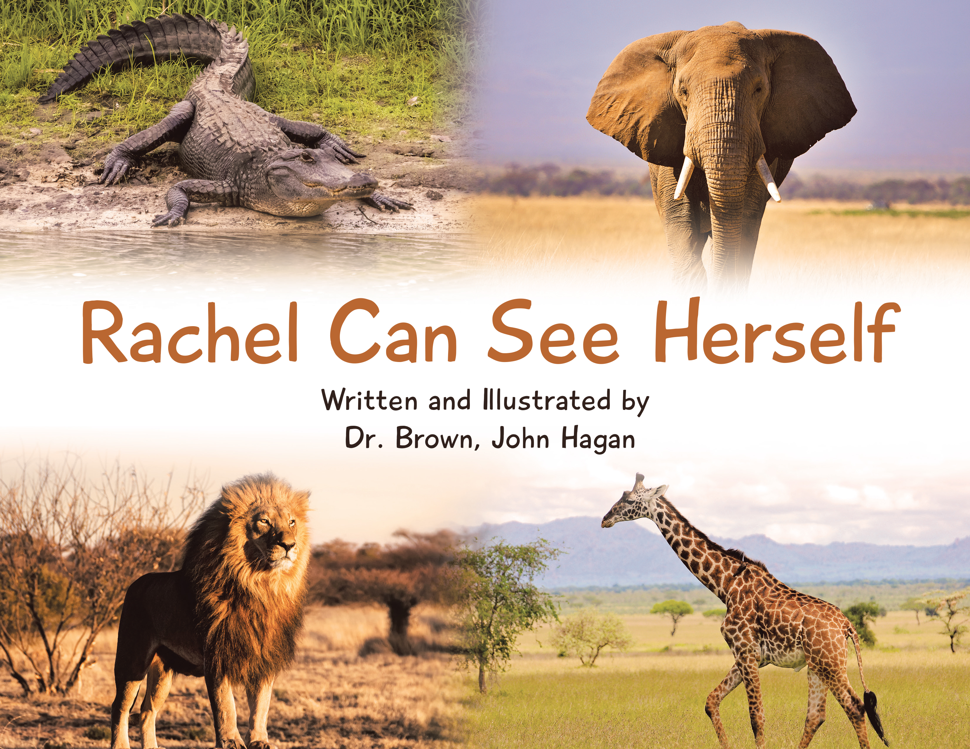 Rachel Can See Herself Cover Image