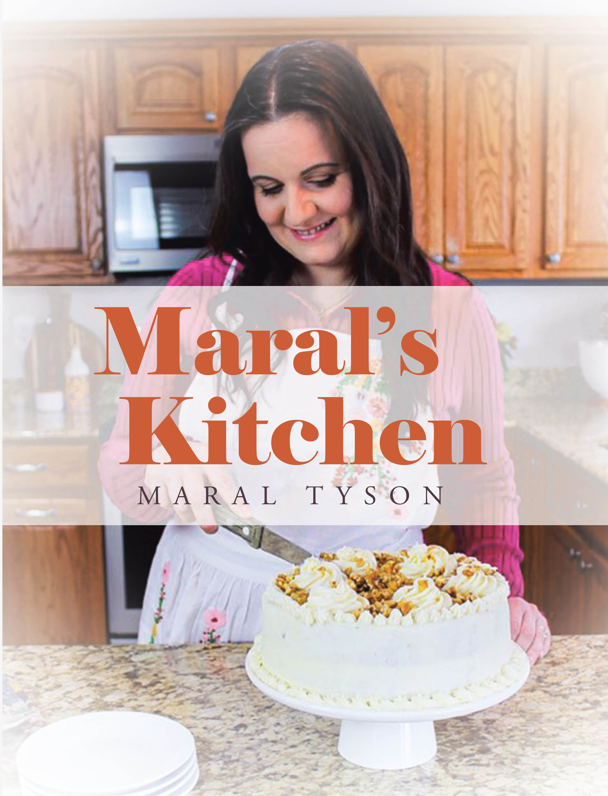 Maral's Kitchen Cover Image