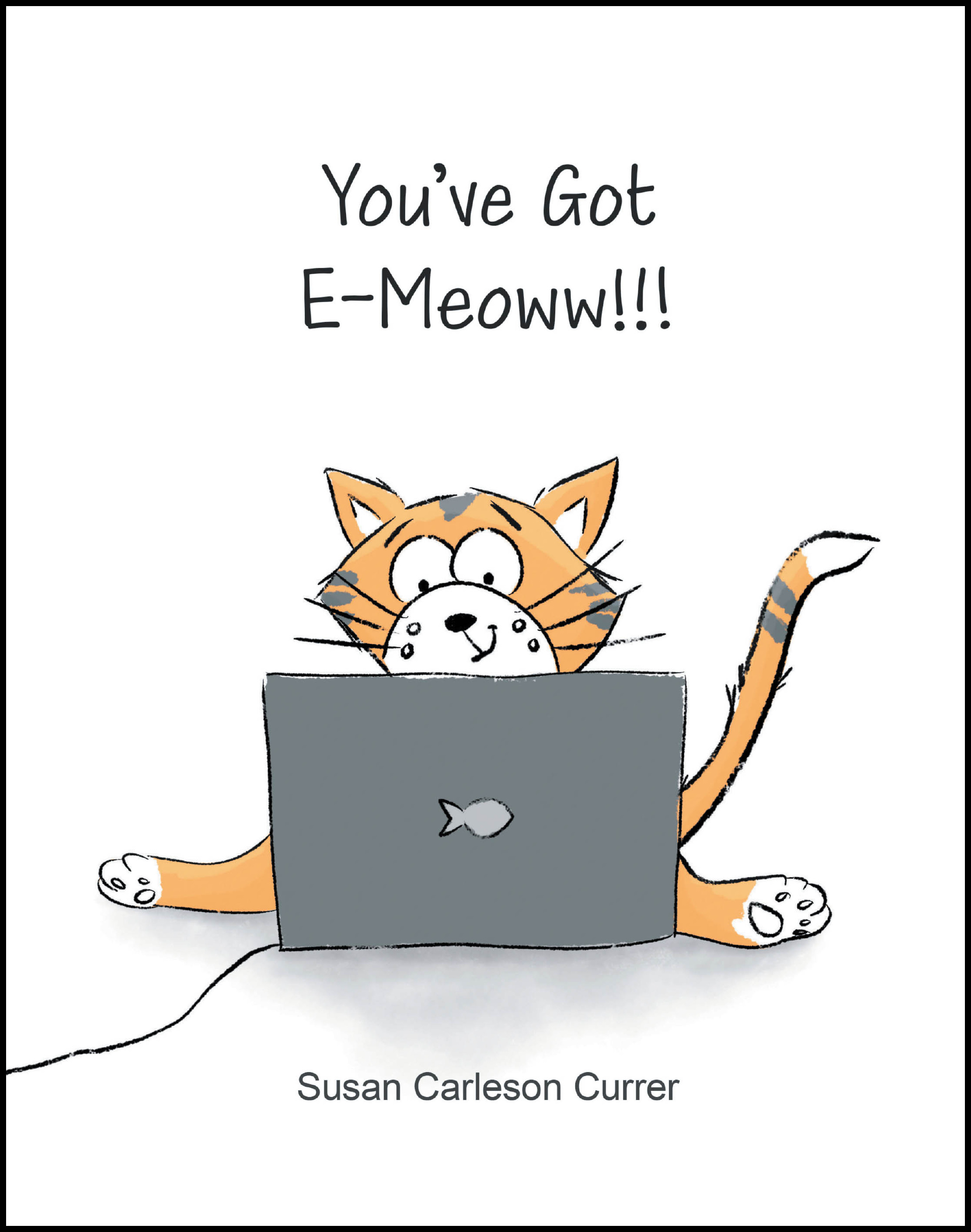 You've Got E-Meoww!!! Cover Image