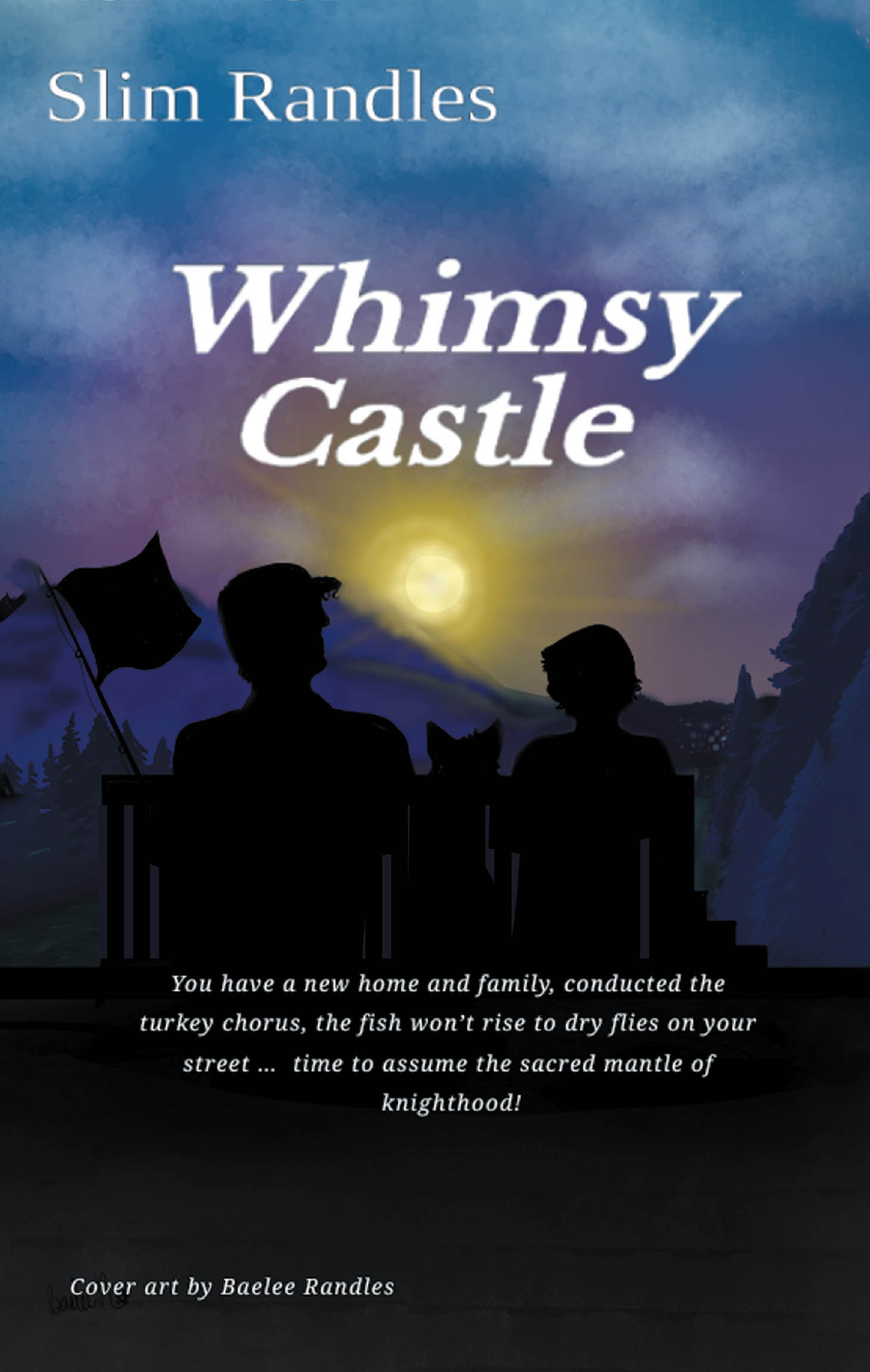 Whimsy Castle Cover Image