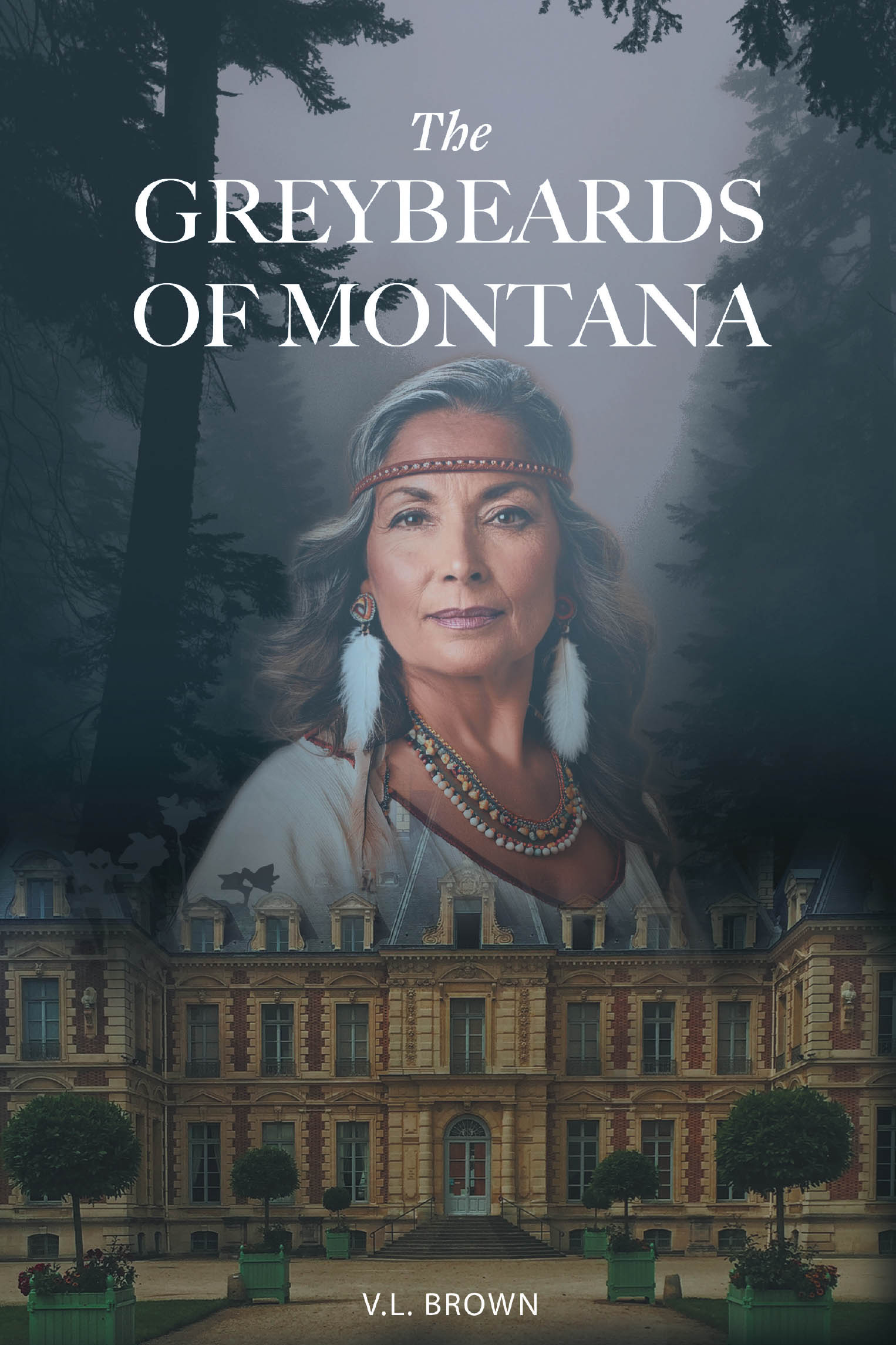 The Greybeards of Montana Cover Image