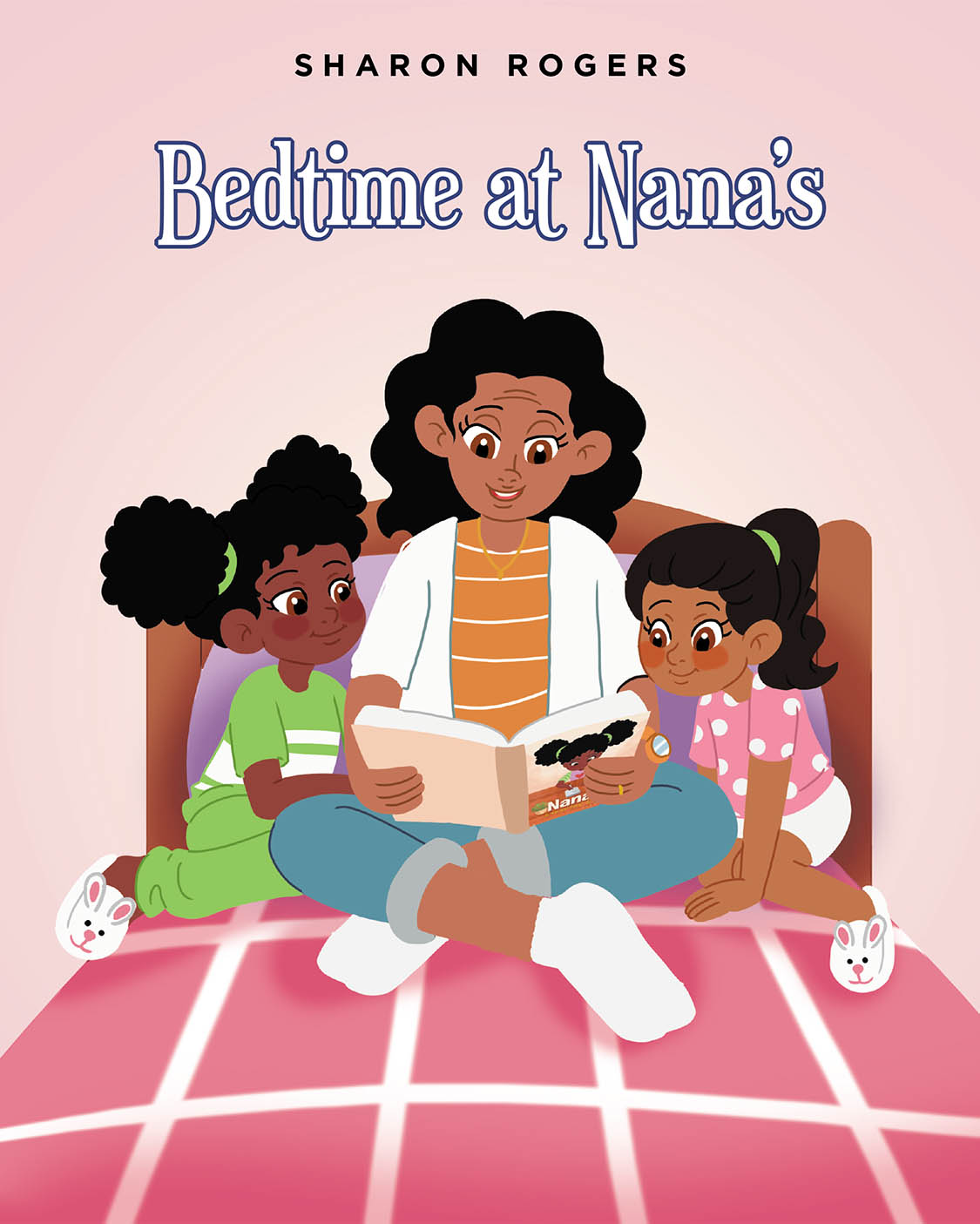 Bedtime at Nana's Cover Image