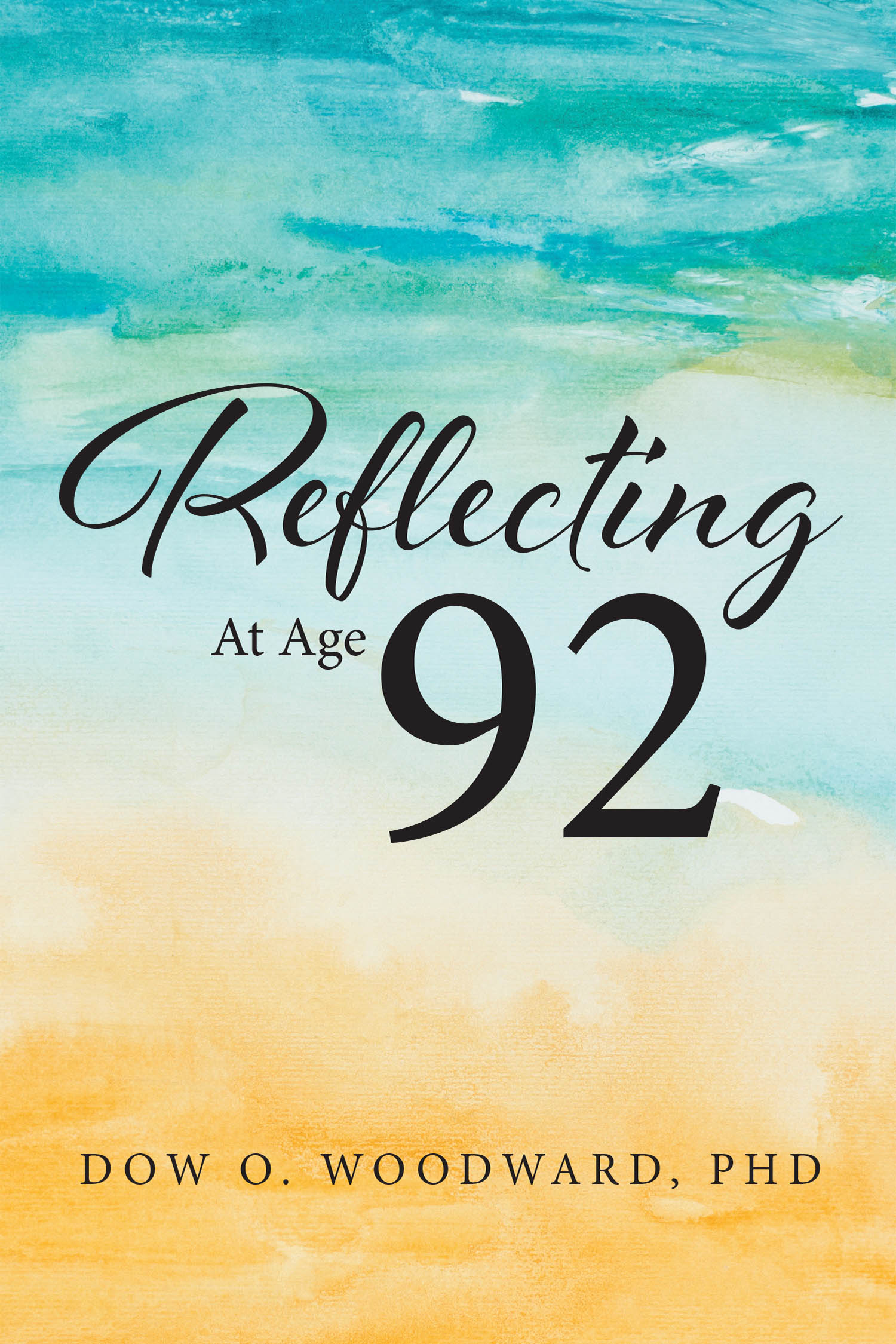 Reflecting at Age 92 Cover Image