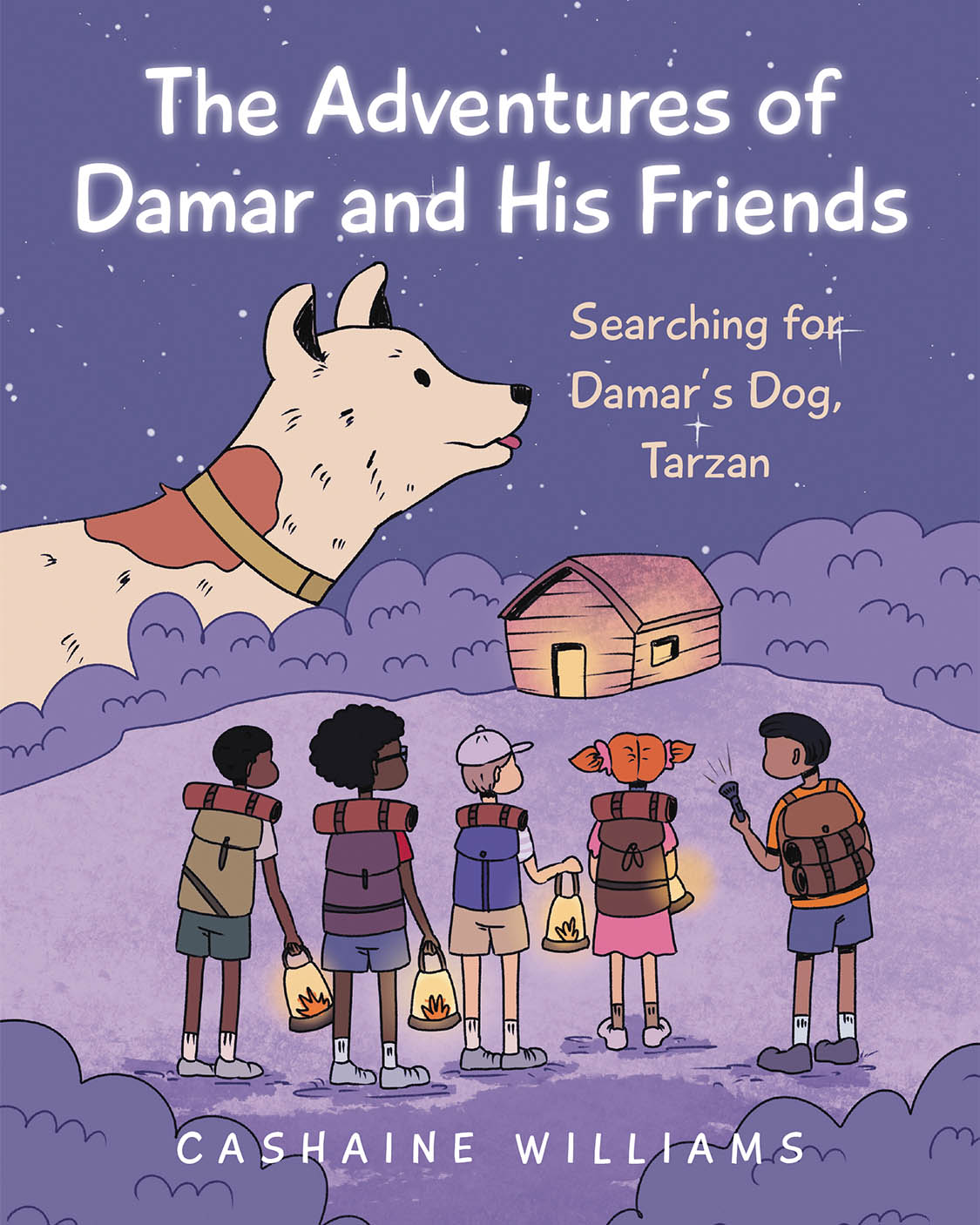 The Adventures of Damar and His Friends Cover Image