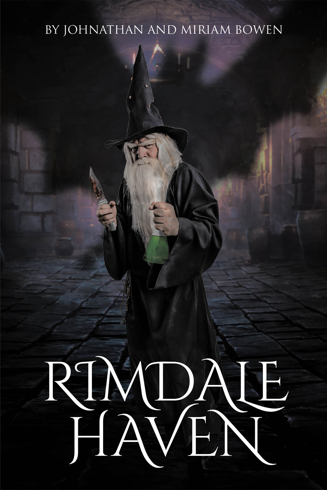 RIMDALE HAVEN Cover Image