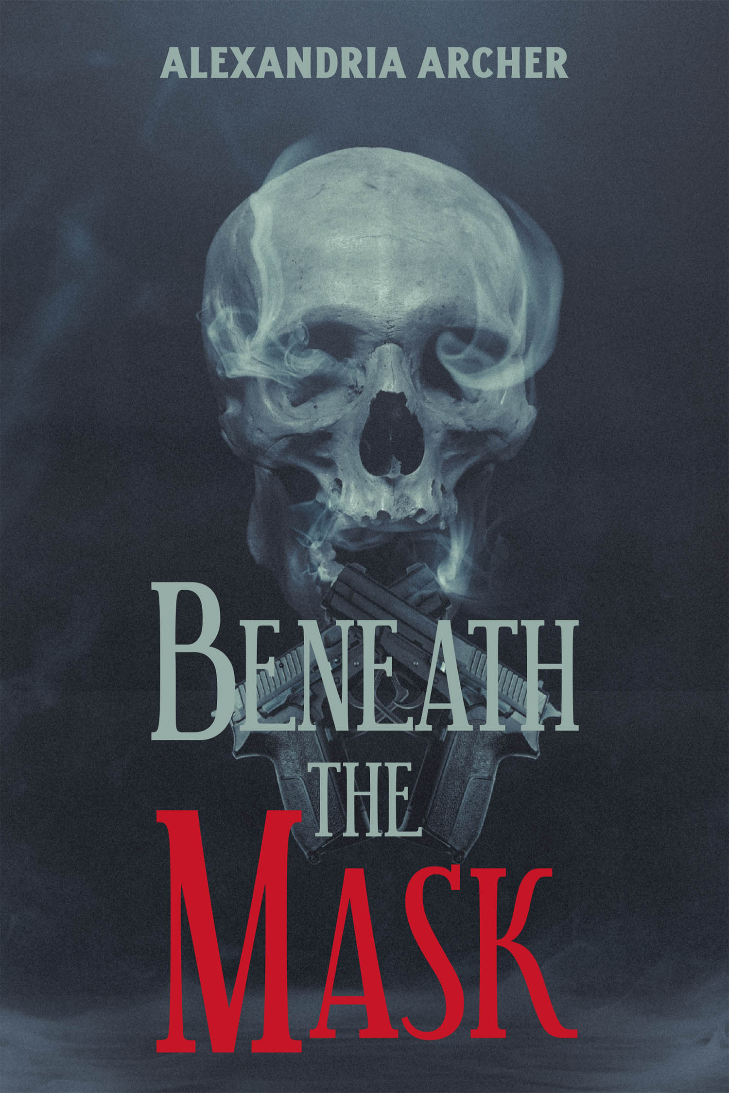 Beneath The Mask Cover Image