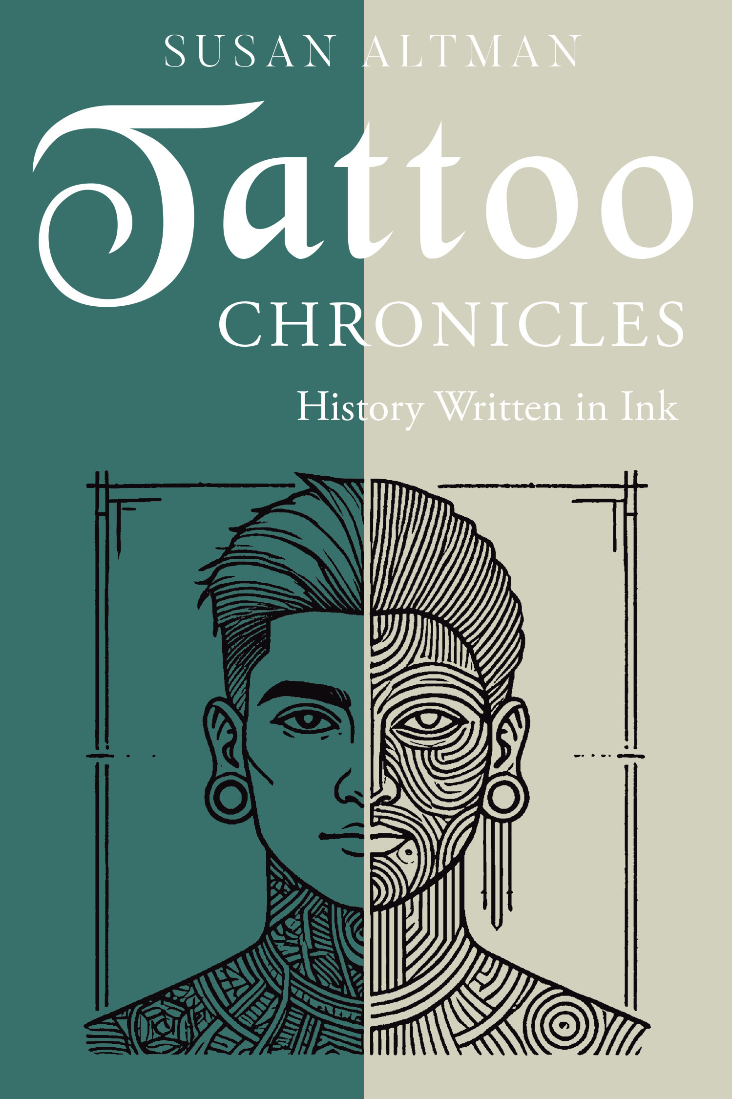 Tattoo Chronicles Cover Image