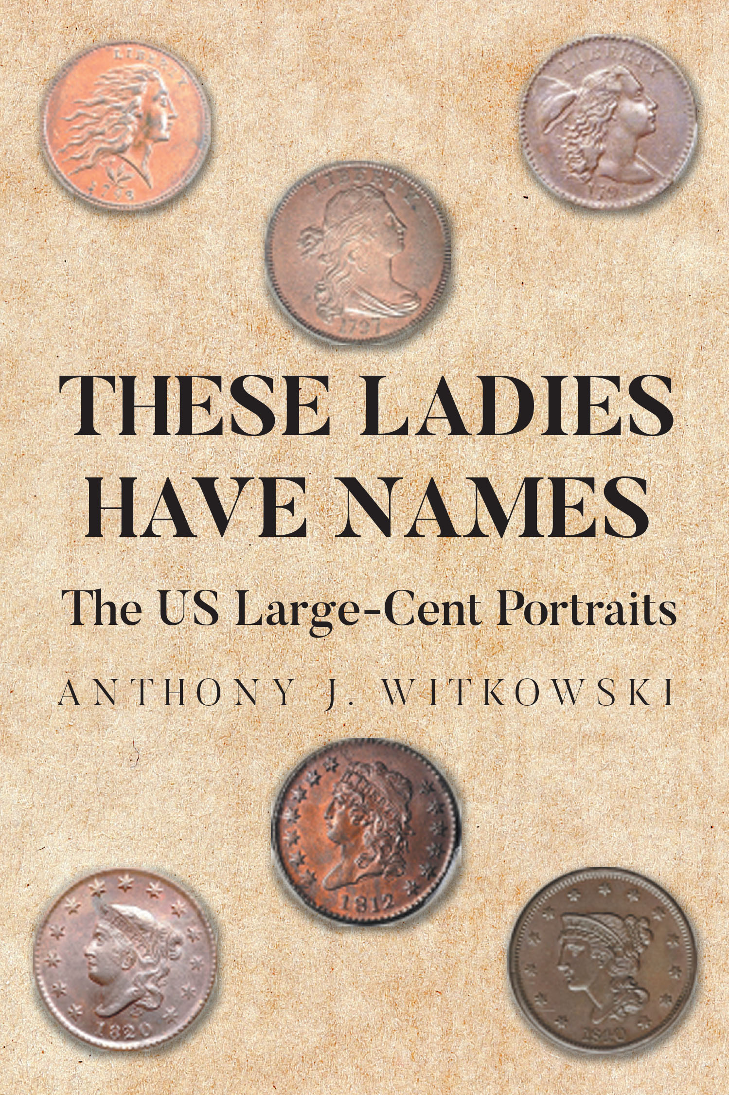 These Ladies Have Names Cover Image