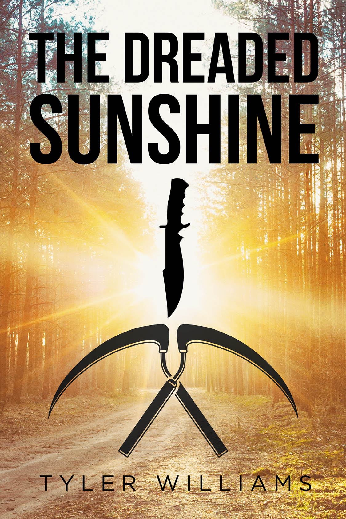 The Dreaded Sunshine Cover Image