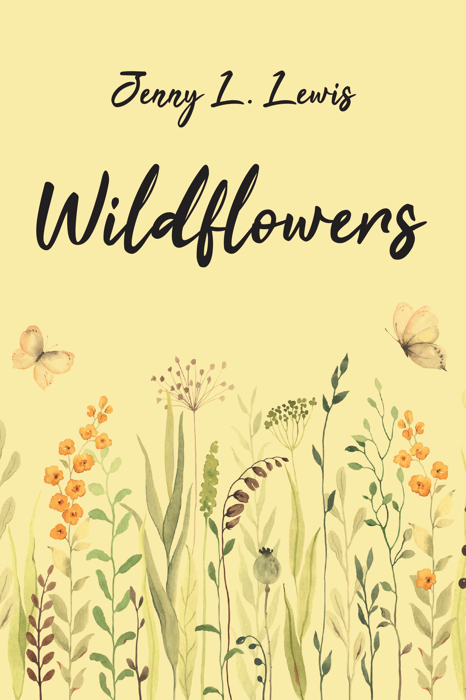 Wildflowers  Cover Image