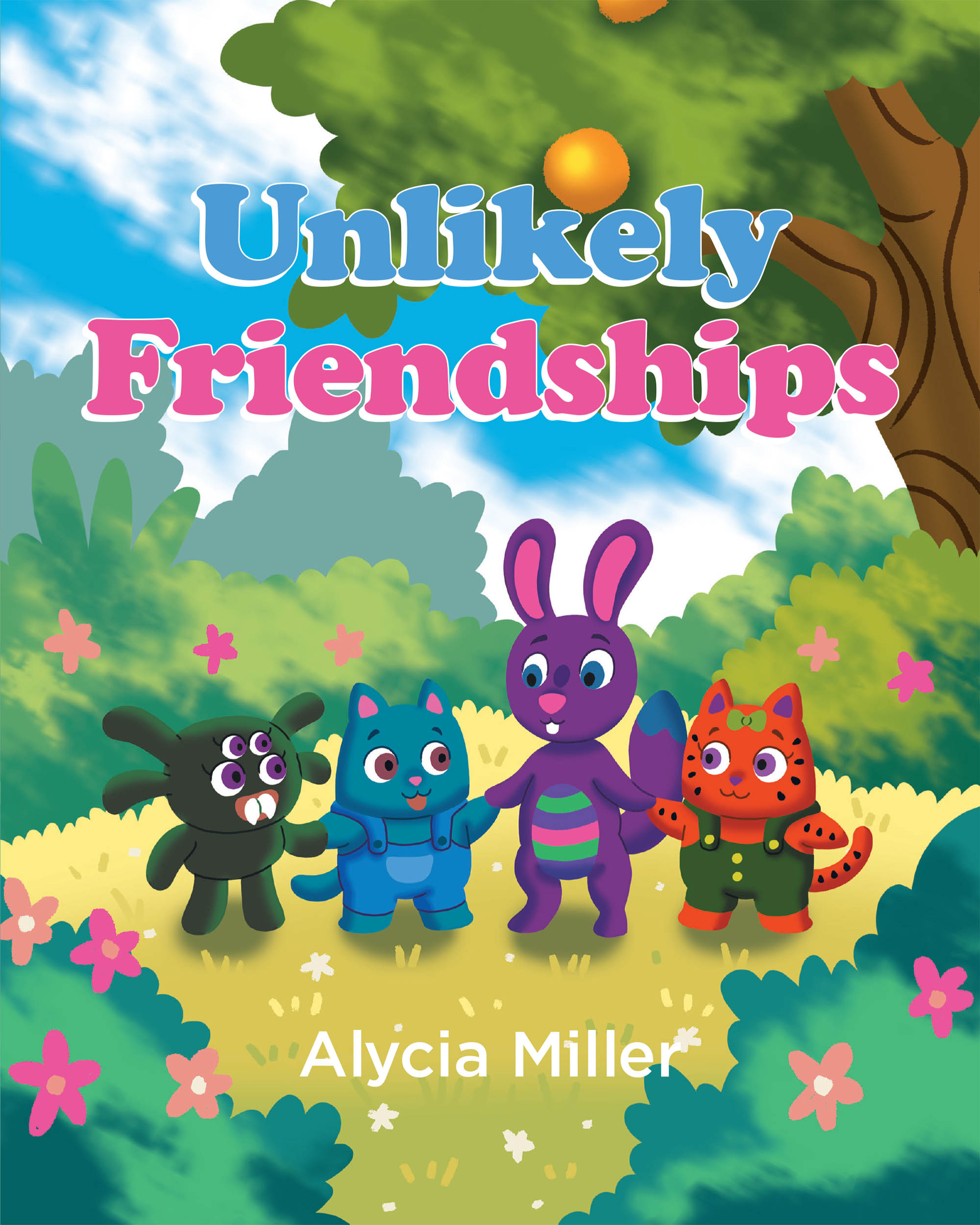 Unlikely Friendships Cover Image