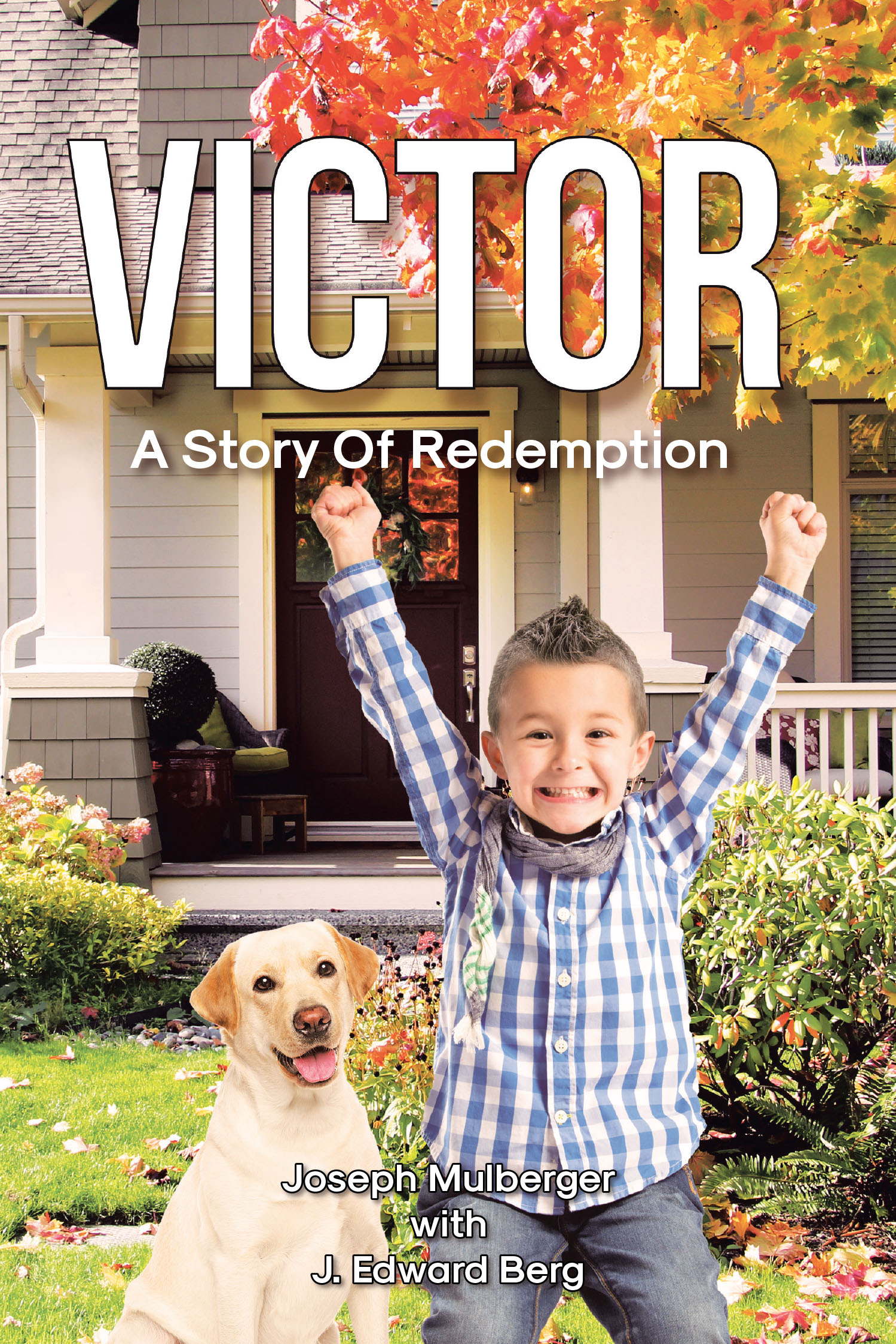 VICTOR Cover Image