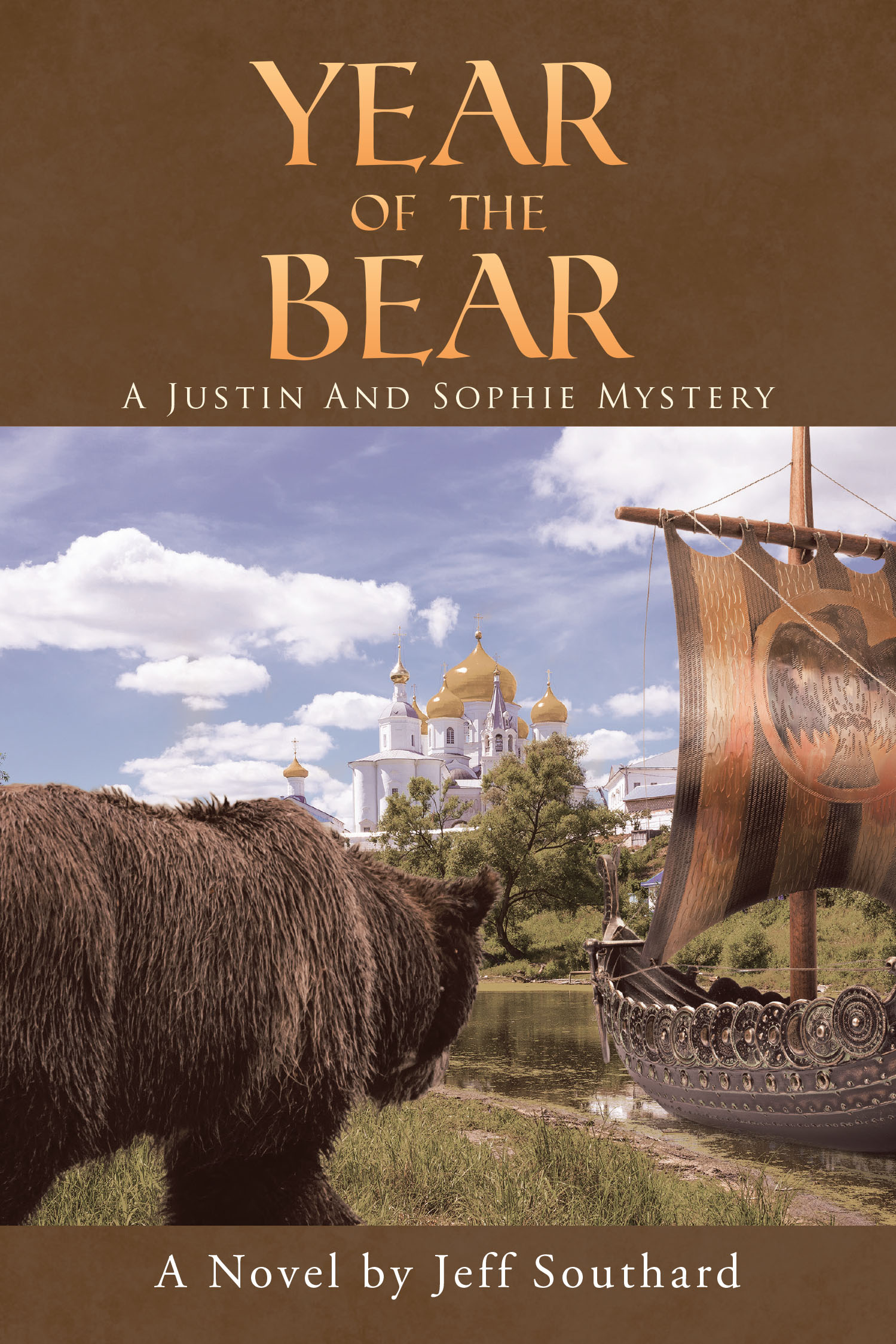 Year of the Bear Cover Image