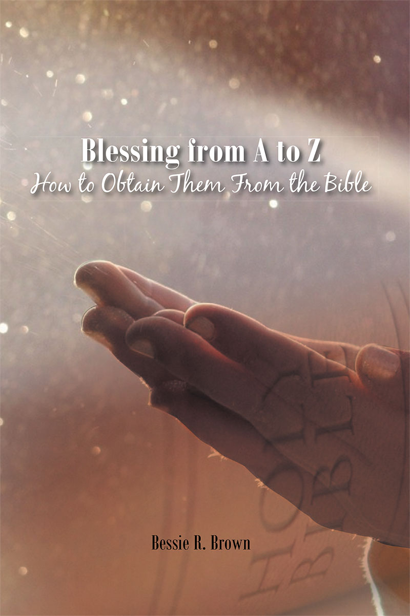 Blessings from A to Z Cover Image