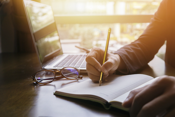 Por dónde empezar a escribir un libro