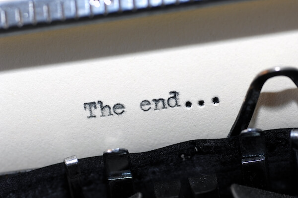 6 Types of Book Endings—And How To Master Them - Page Publishing