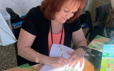 Vickie L. Gardner Showcased at the Tucson Festival of Books
