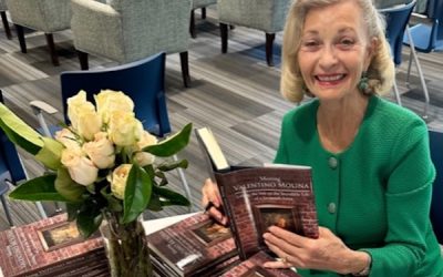 Patricia Carson Throws a Successful Book Launch