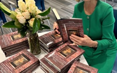 Patricia Carson Throws a Successful Book Launch