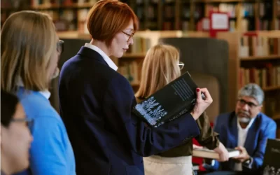 How to Organize a Book Signing Event: A Step-by-Step Guide for Authors