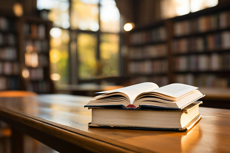 Dentro de la Firma de Libros: Guía del lector para navegar por el mundo literario