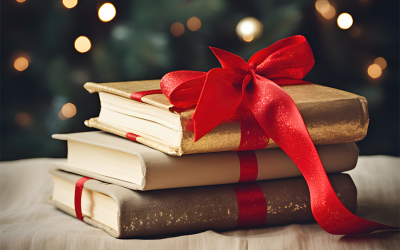 Desenvolver el éxito: Cómo pueden prosperar los autores durante las Navidades