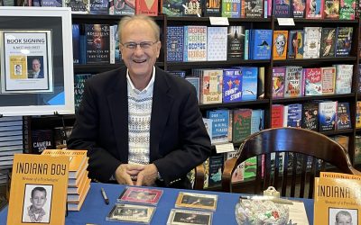 Dr. Kenneth Starkey’s Multiple Book Signings