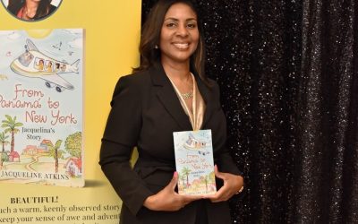 Author Jacqueline Atkins Hosts Book Signing at Queens College