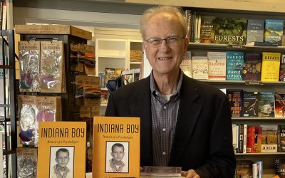 Successful Book Signing with Kenneth Starkey!