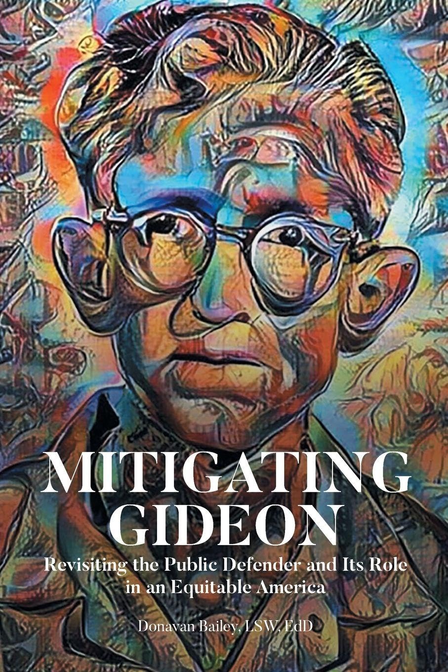 Mitigating Gideon Cover of Yoga Who Yoga You by Christina Bair