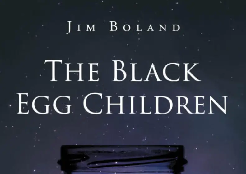 The Black Egg Children book
