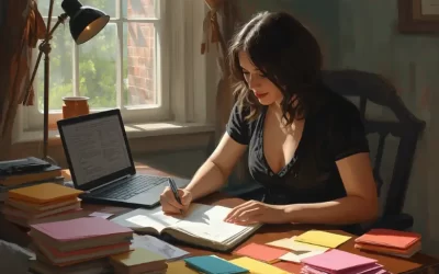 How to Outline a Novel: A Step-by-Step Guide for First-Time Authors