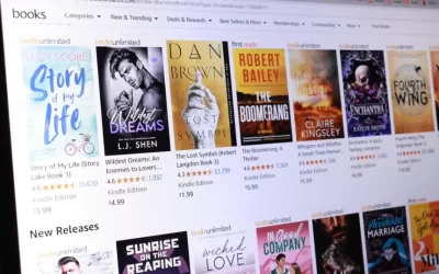 How to Publish Your Book Online and Secure Placement with Major Retailers